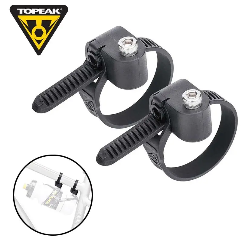 Держатель для бутылки воды Topeak TVM01 регулируемая подвесная рама горного