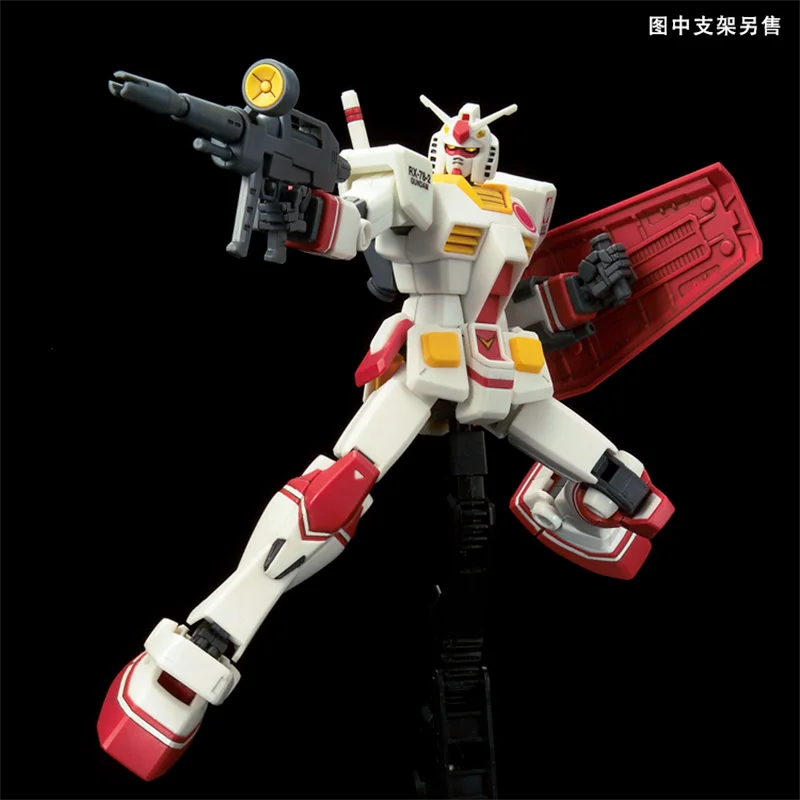 Оригинальный bandai PB HG - MOBILE SUIT GUNDAM RX-78-2 [PR посол японского павильона модель сборки