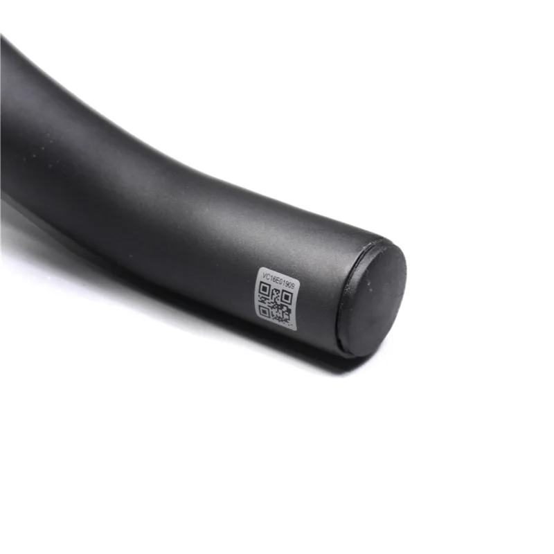 

EC90 Road Bike Handlebar 31.8 x 400/420/440mm Carbon Fiber Bicycle Handlebar Road Racing Cycling Handle One-piece Bend Bar