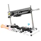 Секс-машина FREDORCH Премиум секс-машина для женщин Автоматическая секс-машина, 120 Вт машина, ход 15 см, новая улучшенная Тихая стабильная