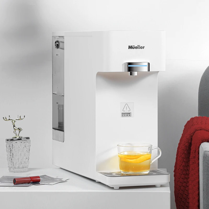 диспенсер для воды Muellerlife 3 секунды обогрев 7 ступенчатая регулировка 4 й этаж