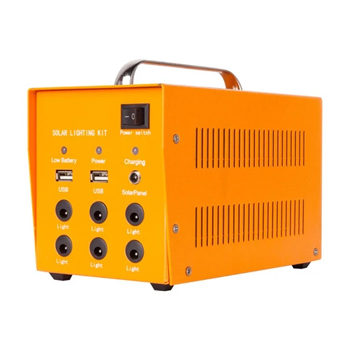 

Best Price China supplier outdoor camping lithium battery rechargeable solar system