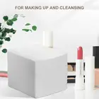 Одноразовые тканевые подушечки для макияжа, 100 шт., для глубокой очистки лица, для снятия лака для ногтей, инструменты для красоты и ухода за кожей