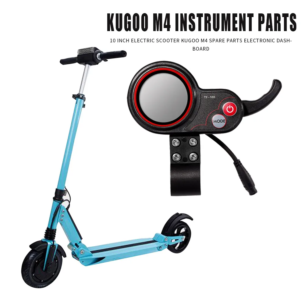 

Электрический скутер, демонстрация инструментов, скутеры, спорт, развлечения, пластиковая панель для улицы, для скутера Kugoo M4 Kick