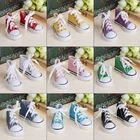 Обувь для кукол 14 аксессуары парусиновые модные летние игрушки мини кроссовки джинсовые сапоги игрушка для малышей подарок 24BE