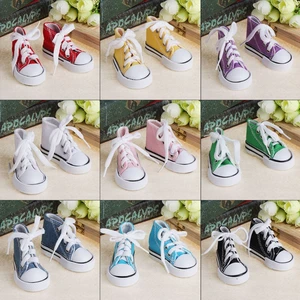 Обувь для кукол 14 аксессуары парусиновые модные летние игрушки мини кроссовки джинсовые сапоги игрушка для малышей подарок 24BE