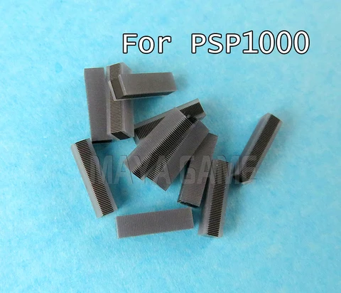 5 шт. OEM джойстик свяжитесь Токопроводящая резиновая прокладка для ремонта часть игры замена 3D каучук OEM для Оборудование для PSP 1000 Оборудование для PSP 1000 3D аналоговый