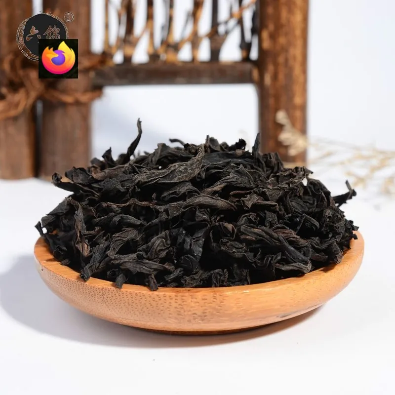 2020 год китайский чай Oolong Wuyi большой красный Wuyishan Yancha Da Hung Pao органический