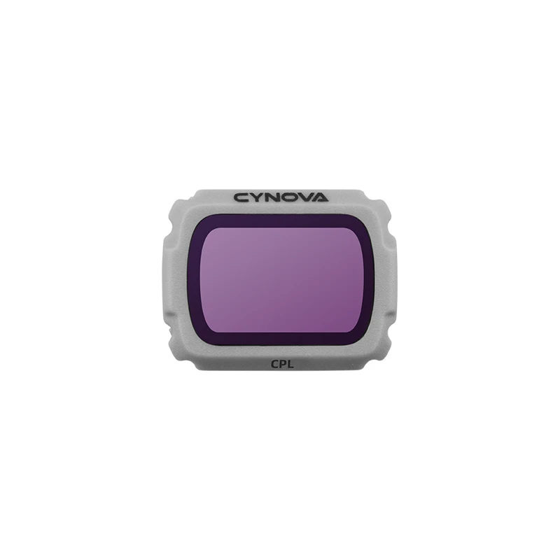 CYNOVA Quick Installa Filter Set For DJI Mavic Air 2 UV CPL NDPL ND 4 8 16 32 64 Camera Lens for air2 Accessories | Электроника