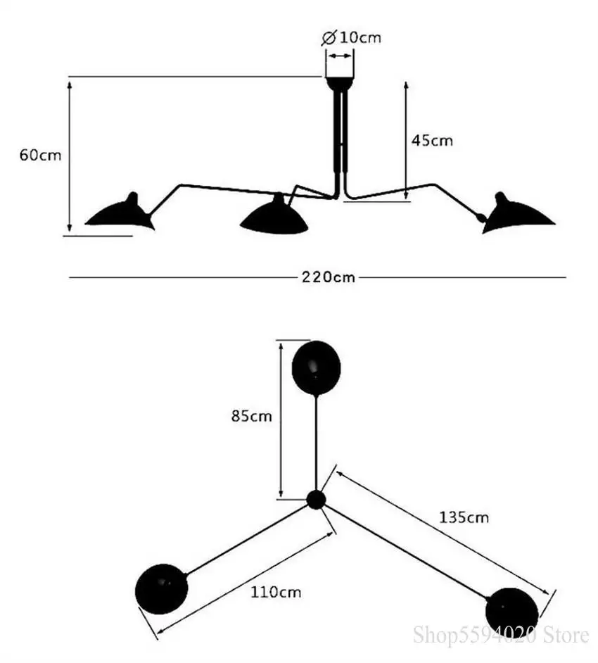 

Simple Design Ceiling Lamp Nordic Postmodern Home Lighting Living Room Japanese Ceiling Light Led Luminaire