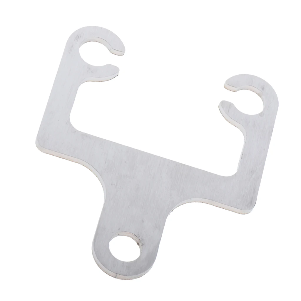 

Motorcycle Tachometer Speedometer Meter Gauge Holder Bracket Mount Iron