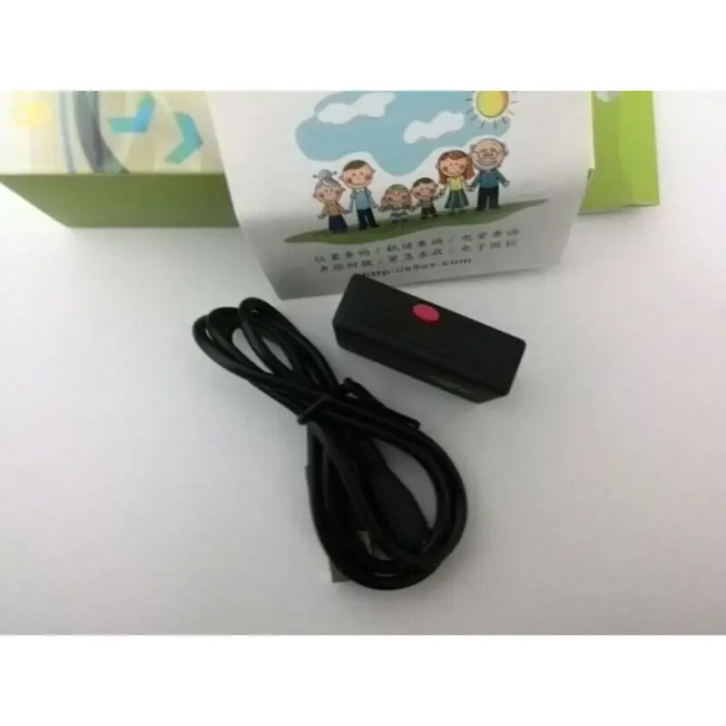 Mini GPS Tracker Car GPS Locator Tracker Car Gps Tracker Anti-Lost Recording Tracking Device Voice Control