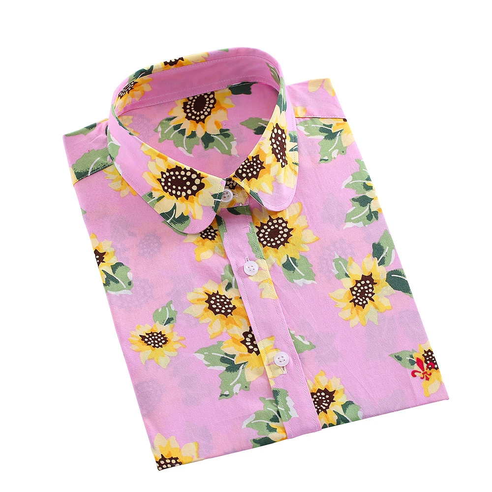 Blusas femininas Лето blusa de Frio Feminina женская одежда рубашка blusinha Feminina Женская кружевная Большие размеры - Цвет: SS-PINK-XIANGRIKUI