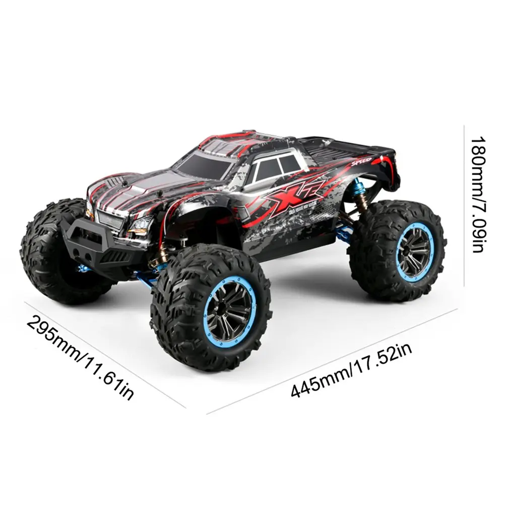 Модель внедорожника XLF F22A 1/10 2 4 ГГц 4WD 70 км/ч | Игрушки и хобби