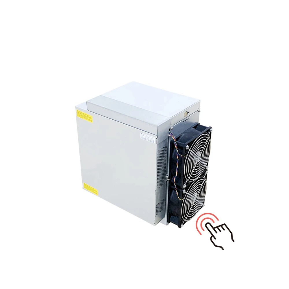 

BTC Майнер Майнинг T17 Antminer 42th/S 2200W SHA-256 Биткоин крипто машина от Bitmain