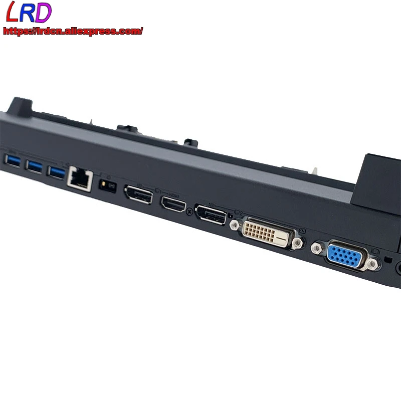 Новая Оригинальная док-станция 40A5 с адаптером питания переменного тока 230 Вт для