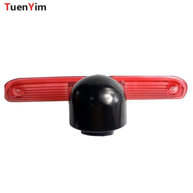 Скидка Тормозной светильник заднего вида Камера для Fiat Peugeot боксер 2006-2017 с 7 дюймов ЖК-дисплей монитор 2In1 набор для парковки