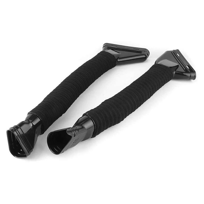 

2 x Car Air Intake Hose L/R Fits for Mercedes Benz GL350 ML350 x166 2012- 2016 6420948797 642094879