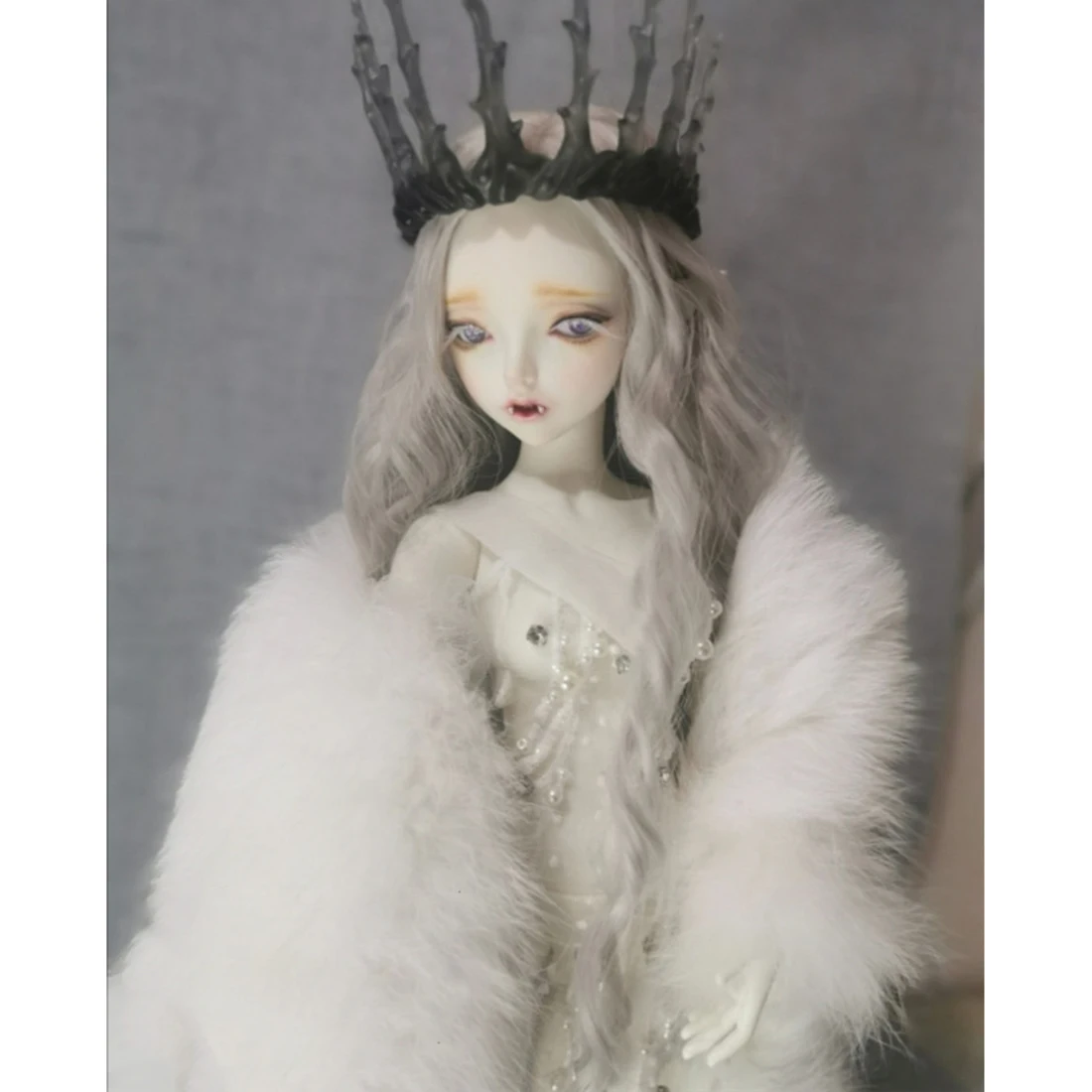 Куклы и аксессуары MODIKER свадебная шаль для 1/6 1/4 1/3 куклы BJD-без |