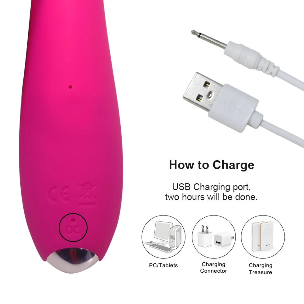 3 типа разъемов USB зарядный кабель для вибратора секс-игрушки женщин продукт