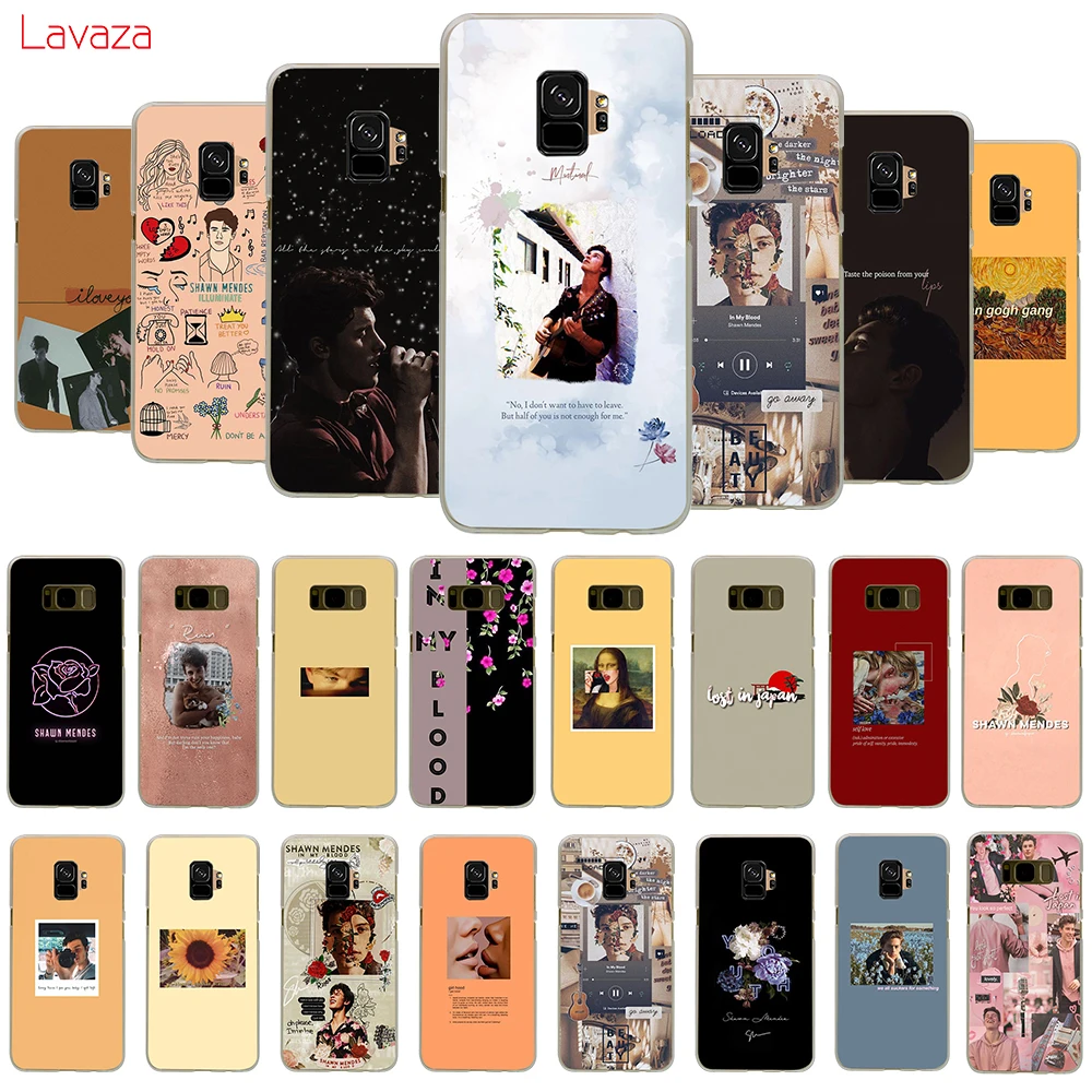 Amazing Shawn Mendes Hard Phone Case for Samsung Galaxy A10s A20s A30s A40s A50s Note 10 Plus Cover | Мобильные телефоны и