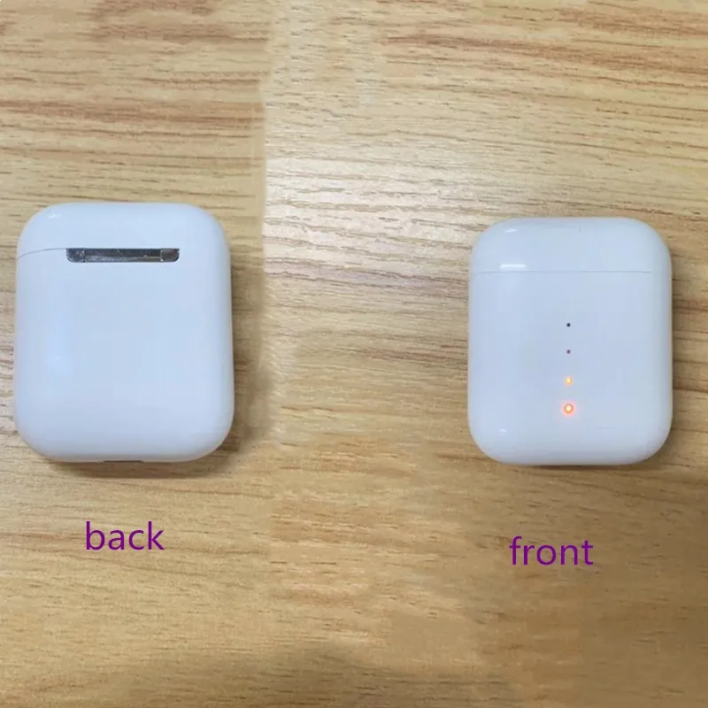 I100 tws наушники Беспроводная зарядка шумоподавление наушники True Touch управление Bluetooth наушники 1:1 Размер анимация pk i10
