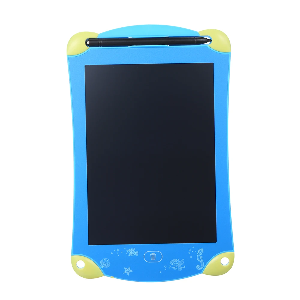 8 5 дюймовый ЖК планшет для рисования портативный цифровой цветной блокнот письма