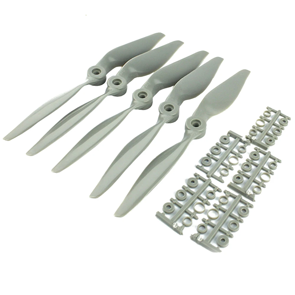 10 шт./лот Apc propeller knife horse paddle(14X7 13X6.5 12X6 11X5.5 10X7 9X6 8X6 8X4 7X5 6X4)|Детали и аксессуары| |