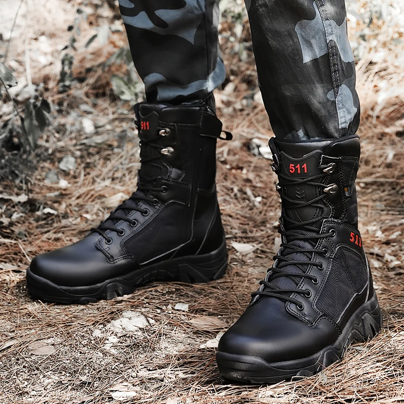 

High Quality Men's Shoes Shoes Men High Casual Leather Man Shoe Winter Boots Men's Footwear Grey Mens Sneakers Vintage