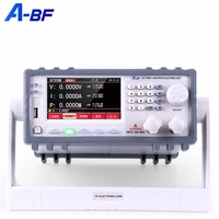 a bf programmable dc electronic load meter high precision battery capacity internal resistance test load tester wide voltage