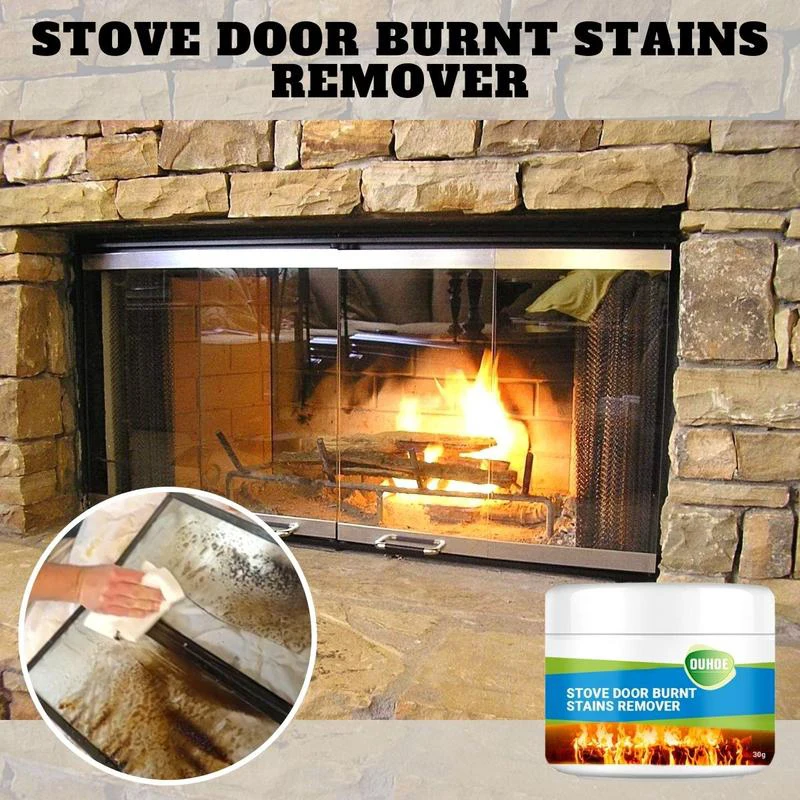 Кастрюля для чистки духовки и гриля 30 г | Дом сад