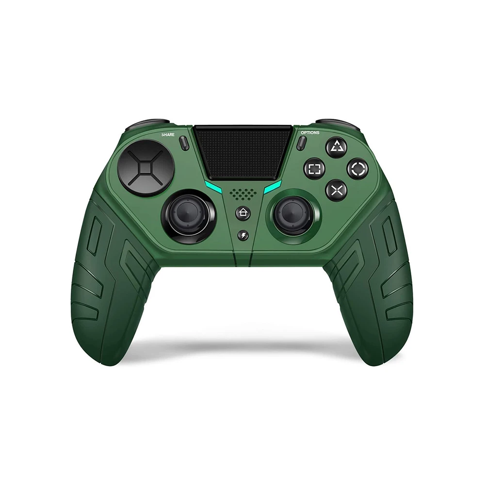 Для PS4 iOS13 Android геймпад контроллер Bluetooth-совместимые беспроводные вибрационные