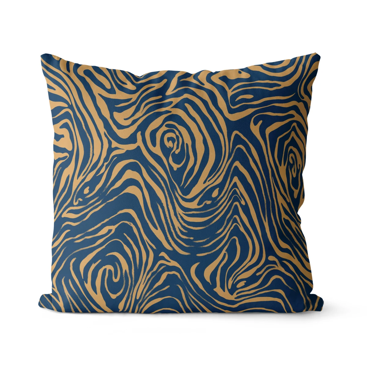 

Plant pattern square pillowcase pure cotton linen pillowcase party home decoration sofa cushion cover 45x45cm 40x40cm