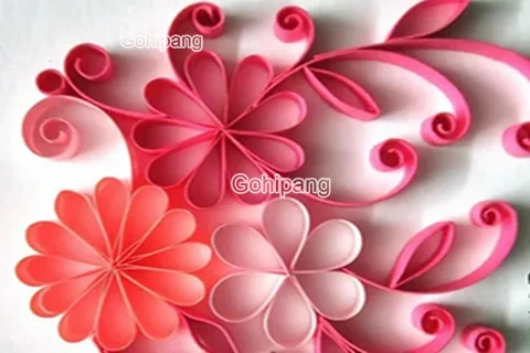 

Diamond Embroidery Paper Cutting Art Pictures 5D DIY Cross Stitch Rhinestones Square or Round Diamond for Home Rooms Decoration