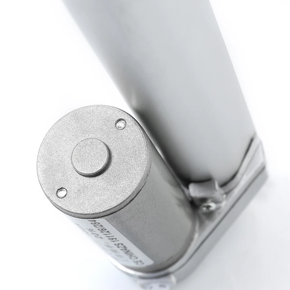 Электрический Линейный исполнительный механизм 12V металлический Шестерни