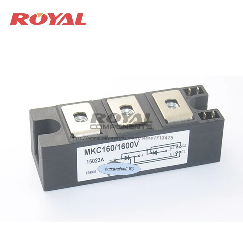 Оригинальный модуль MKC160/1600 в MKC160 1600 в Бесплатная доставка