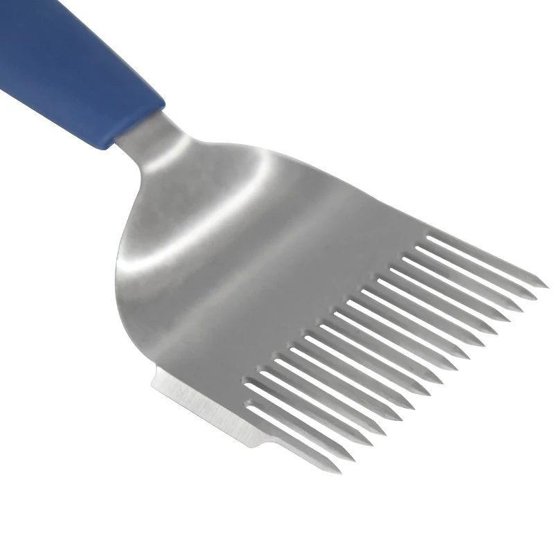 Apicultura Нержавеющая сталь прямые вилка из нержавеющей стали в виде пчелы Мёд