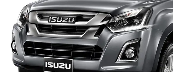 Комплект противотуманных фар для Isuzu D-MAX 2018- | Автомобили и мотоциклы