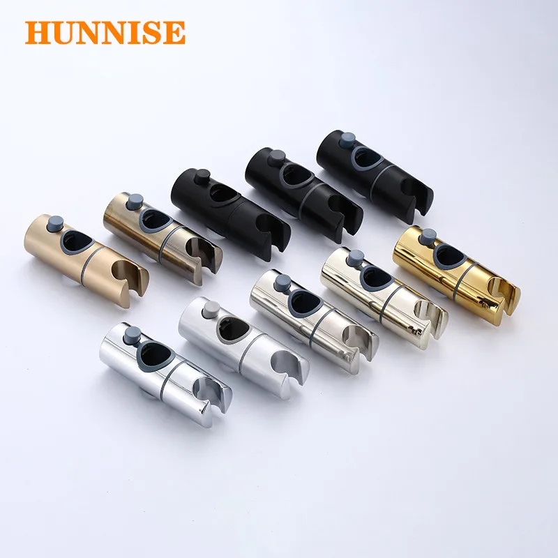 Ручной держатель для душа полированная хромированная Душевая система ручного