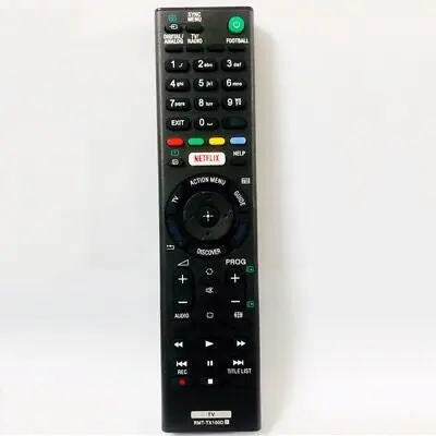 RMT-TX100D AWO новая RMT-TX100D для SONY ТВ пульт дистанционного управления RMT-TX100D RMT-TX101J RMT-TX102U RMT-TX102D RMT-TX101D RMT-TX101D RMT-TX100E - Цвет: RMT-TX100D