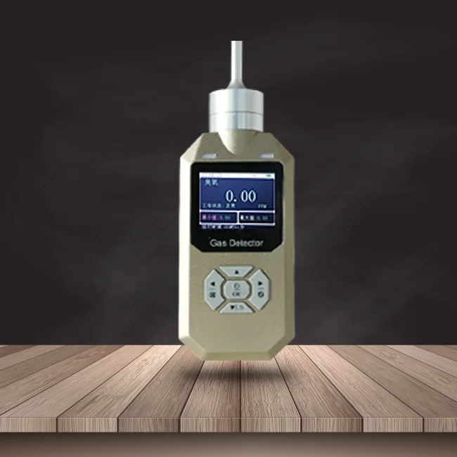 

High sensitivity gas leak detector refrigerant leak detector analyzer microprocessor controlled digital signal gas analyzer