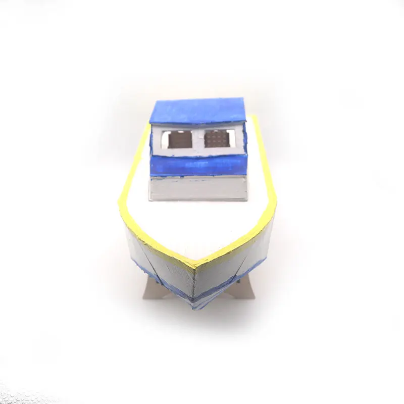 40 см деревянная радиоуправля