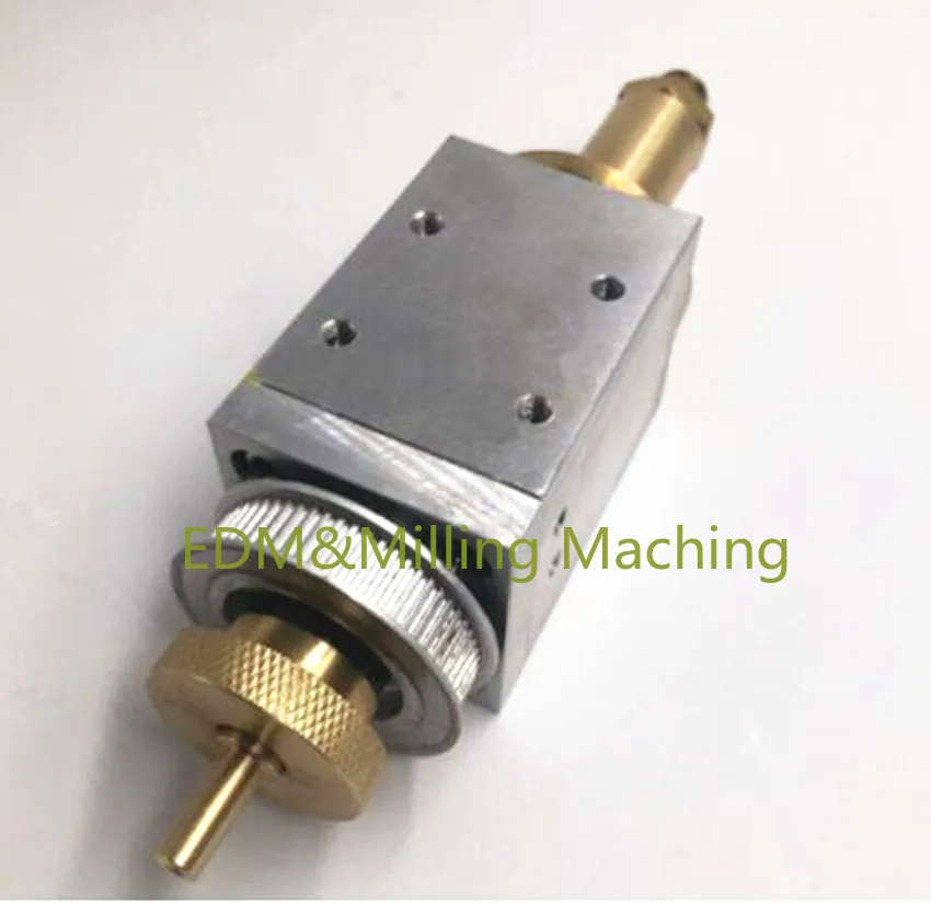 1PCS High Quality Punching EDM Machine part Pressure Pump Drill Rotating Head DURABLE New |