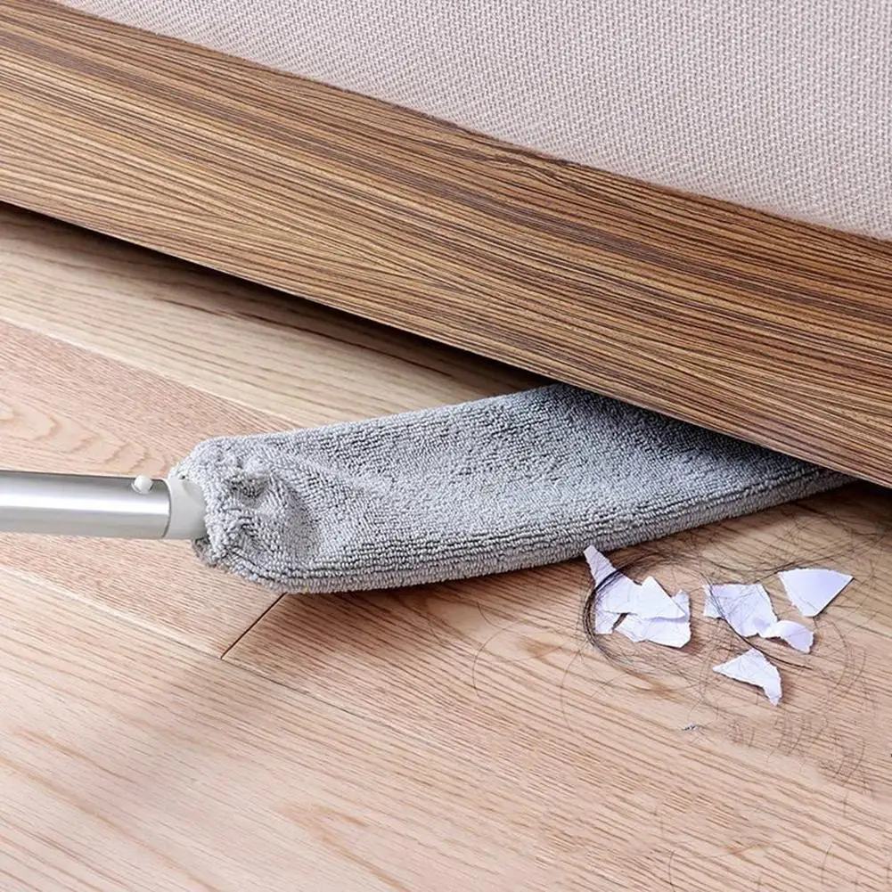 

Dust Collector Long Handle Telescopic Clearance Dust Collector Dust Removal Tool For Household Sofa Bed Home Accessories Cleaner