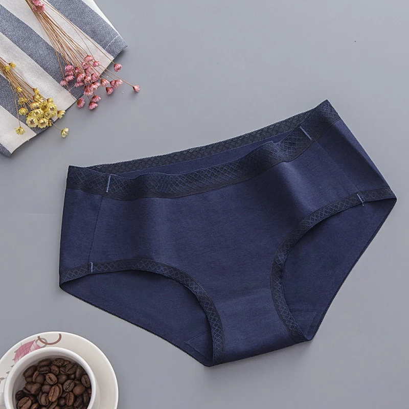 Женское сексуальное нижнее белье в японском стиле бесшовное хлопковое со