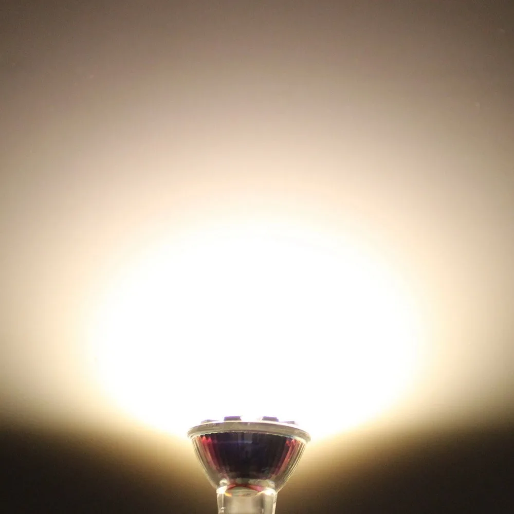LED Bulb MR11 AC/DC12V 24V GU4 120LM 240LM 9LED 12LED 15LED 5730 SMD Warm/Cold/Neutral White Lamp Replace Halogen Light | Лампы и