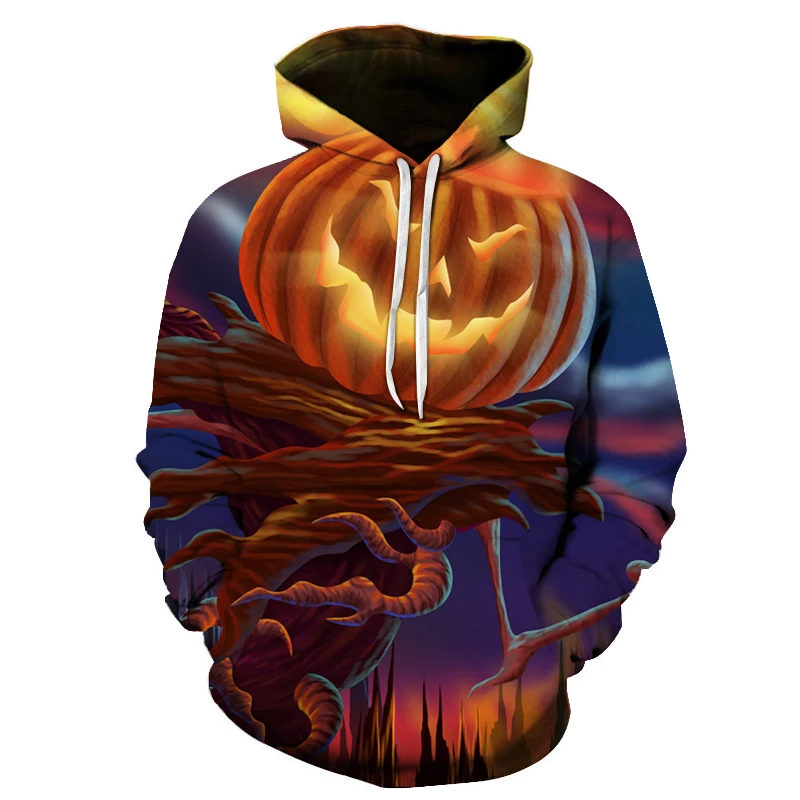 2019 Spring Autumn Men Hoodies Shantou 3D Printing Sweatshirt Women Casual Long Sleeve Pocket Hooded Pullover Asian Size 6XL | Мужская