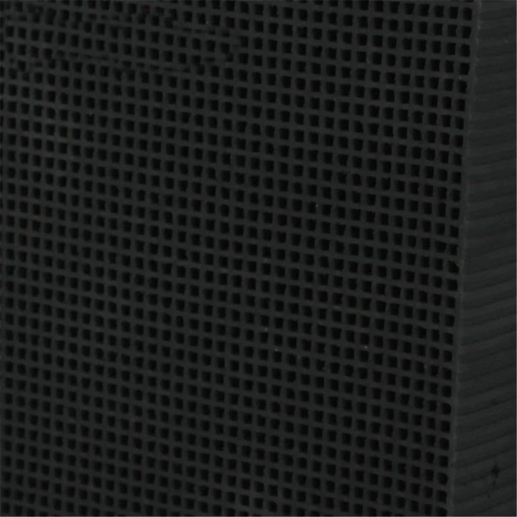 Фильтр для воды с активированным углем Eco-аквариум очиститель Cube 10x10 см сотовый