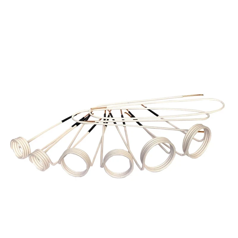 

Mini Magnetic Heater DIY Induction Coils Induction Coil Ductor Magnetic Induction Heater Kit Flameless Heat Accessories