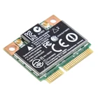 Беспроводная мини-карта PCI-E, Bluetooth 4,0, Wi-Fi, для HP QCWB335 AR9565 SPS 733476-001